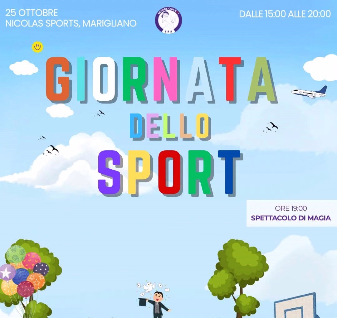 giornatadisport