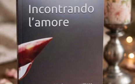 “Incontrando l’amore” di Anna Di Mauro: poesie tra ferite, rinascita e amore per se stessi 44 incontrandolamore1