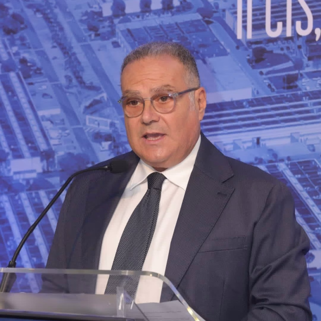 ruggiero al Cis