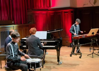 Da Nola alla Germania, la musica che unisce i popoli: gli studenti del Liceo Albertini protagonisti del Concerto d'eccellenza a Velbert 48 verbert